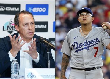 “No veo posibilidad de que Julio Urías participe en LMB”; Horacio De la Vega le cierra las puertas al lanzador mexicano