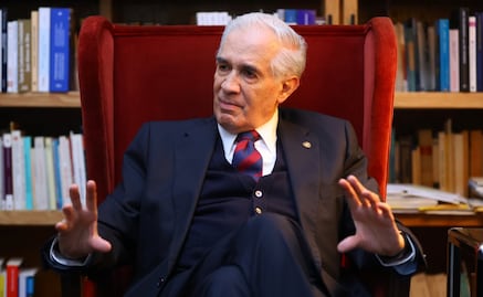 “La votación de la reforma judicial será un timo para el elector”, dice Diego Valadés