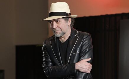 Hospitalizan a Joaquín Sabina por un problema circulatorio