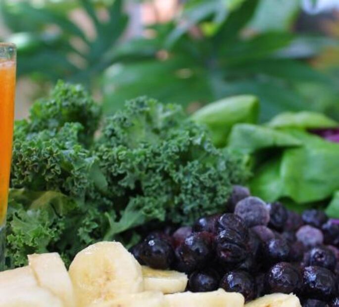 El poder de los alimentos que mantienen el equilibrio emocional