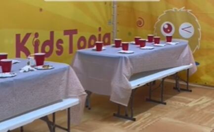 Invita a 27 niños al cumpleaños de su hija y ninguno asistió