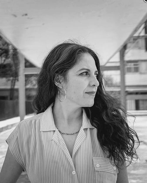 Laura Valencia, directora del Museo Nacional de la Estampa, respectivamente.
Fotos: inba.gob.mx