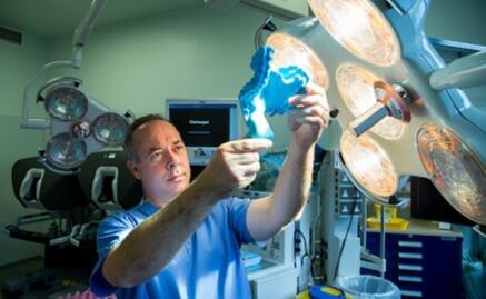 Descubren un "nuevo órgano" en el cuerpo humano