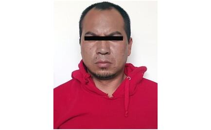 Trasladan a penal a Luis, presunto asesino de su sobrina en Coacalco