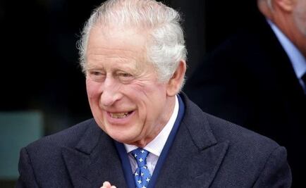 Estos son los cuatro nombres que lleva el rey Carlos III en su documentación