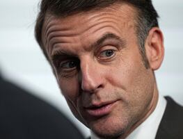 Sheinbaum confirma que Emmanuel Macron, presidente de Francia, visitará México; vendrá el próximo 7 de noviembre