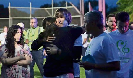 Christina Grimmie recibe homenaje en Nueva Jersey