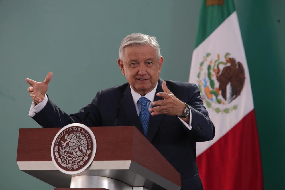 Déjenme terminar de leer la tragicomedia: AMLO sobre denuncia filtrada de Lozoya
