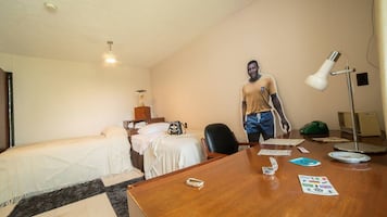 En CDMX, visita la habitación de Pelé en el Mundial de 1970