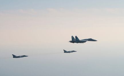 Rusia afirma haber destruido casi la totalidad de defensa antiaérea ucraniana