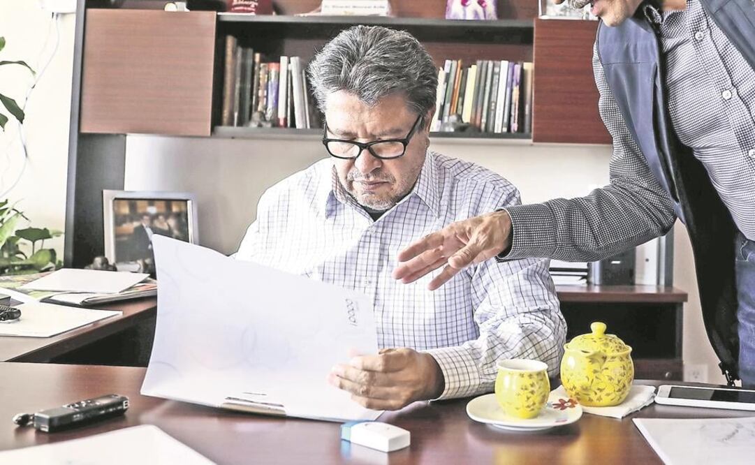 (Foto: Archivo/El Universal) 