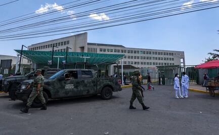 Reo aprovecha que era trasladado a un hospital y se fuga en Sinaloa