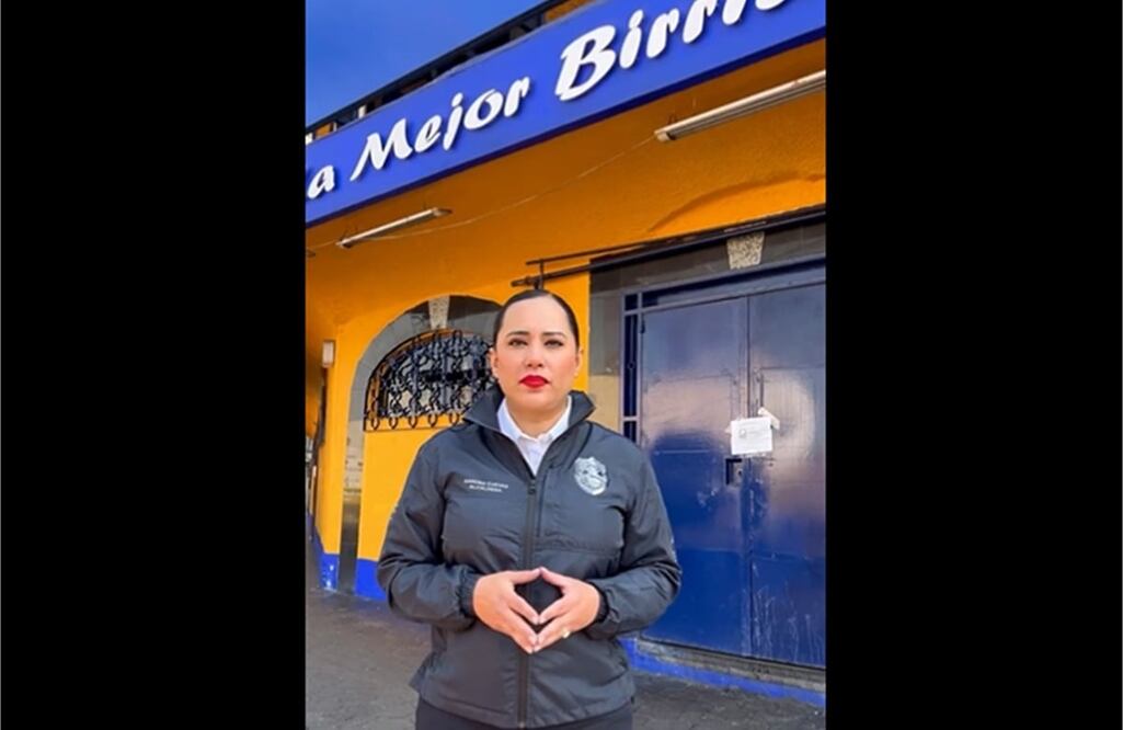 FOTO: captura tomada de Twitter/ EL UNIVERSAL/