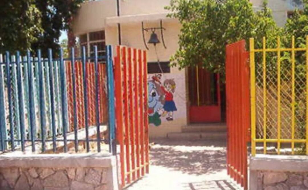 Muere niña tras ser picada por un alacrán en un kínder en Hermosillo, Sonora (23/10/2025). Foto: Especial