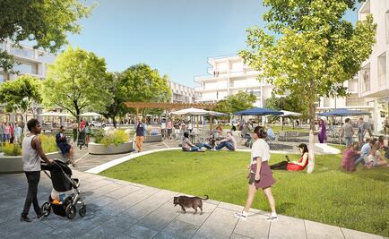 Premio Pritzker creará la ciudad de Facebook