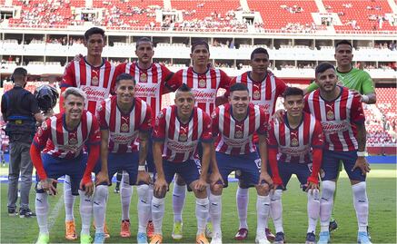 Chivas presentará cambios para su partido ante Santos