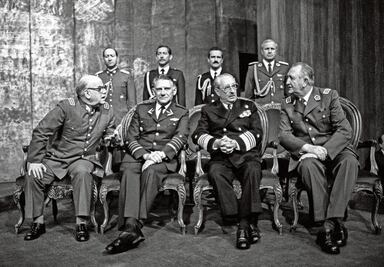 Pinochet: saldo de la dictadura