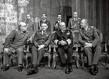 Pinochet: saldo de la dictadura