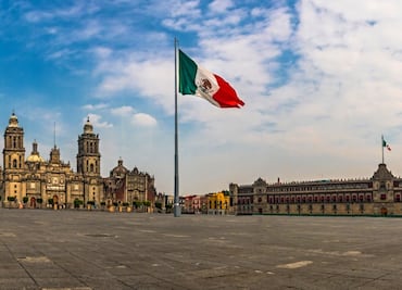 Fitch ratifica calificación de México en ‘BBB-’, con perspectiva estable; desaceleración económica podría agravarse, prevé