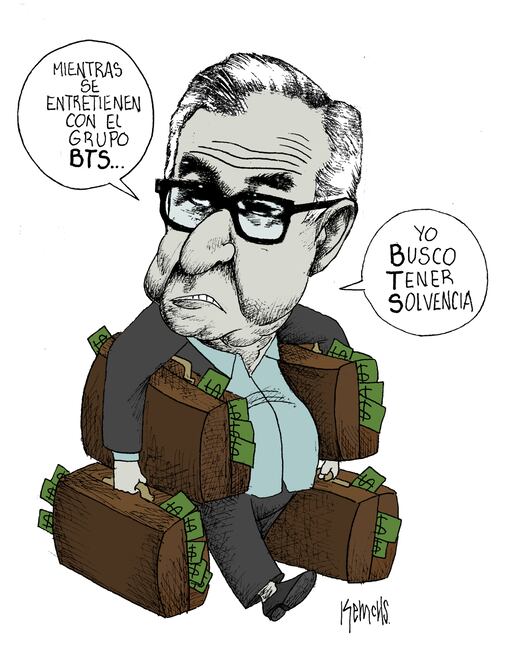 Cartón de KEMCHS