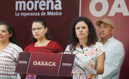 Luisa Alcalde asegura que Adán Augusto debe aclarar pagos millonarios; huachicol se terminó con AMLO, sostiene