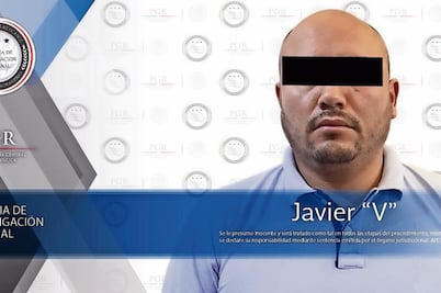 ...Y dan a operador prisión preventiva