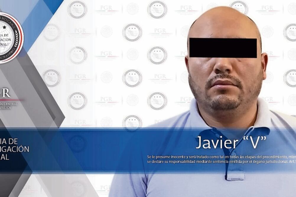 Javier “N”, El Peque, fue vinculado a proceso por delitos contra la salud y violación a la Ley Federal de Armas de Fuego. (CORTESÍA)