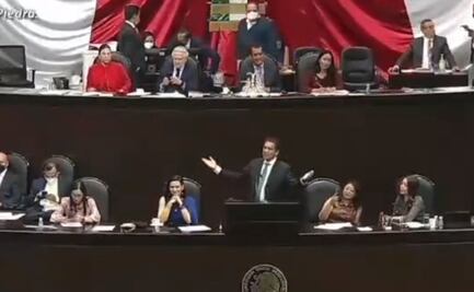 “Es de sabios cambiar de opinión”: PVEM justifica su voto en favor de reforma eléctrica de EPN