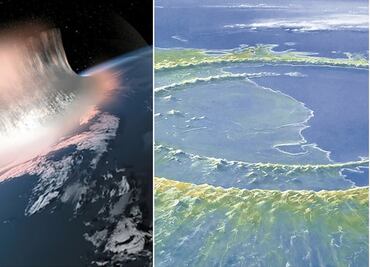 ¿Ya viste lo que pasa si buscas Chicxulub en Google? Este es el motivo