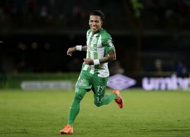 Dayro Moreno es despedido de Atlético Nacional