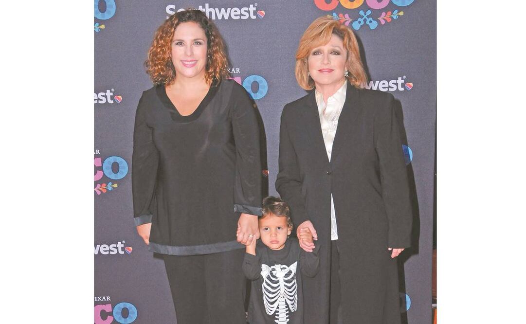 El show grabado se podrá ver el sábado. Foto: CLASOS.