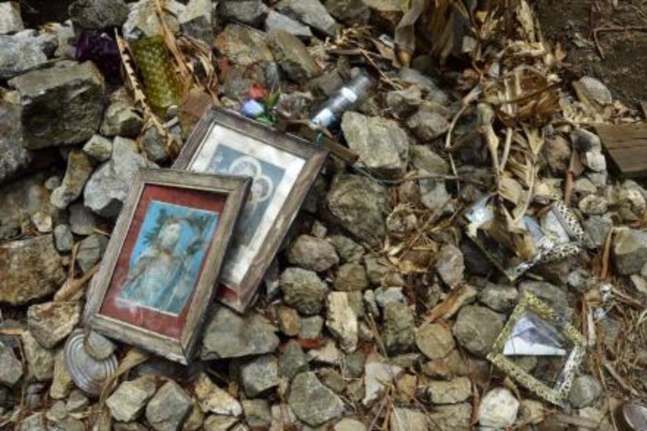 Familias desplazadas en Oaxaca, por disputa agraria y cultivo de enervantes