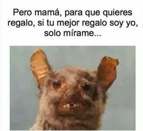 Memes del Día de las madres con cariño