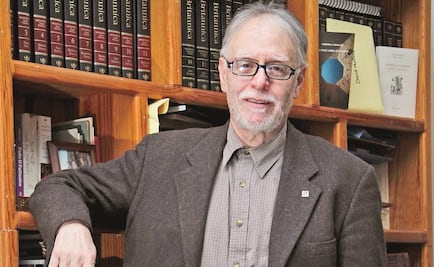 Presentarán "El vaso del tiempo", de David Huerta, en Bellas Artes