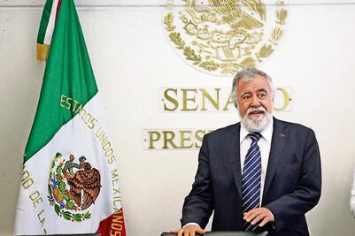 Camina acuerdo para la Ley 3 de 3 en el Senado