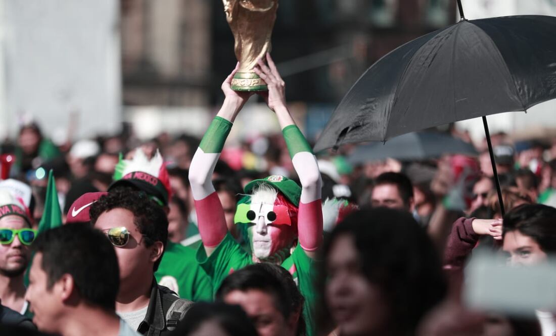 Alejandra Leyva / EL UNIVERSAL