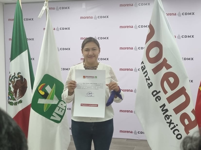 Foto: Frida Sánchez/EL UNIVERSAL