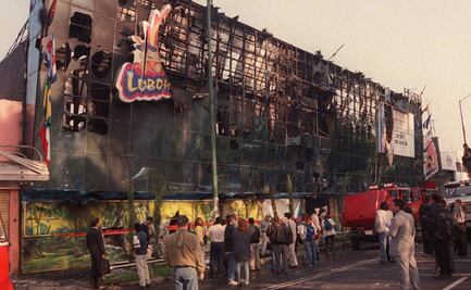 A 20 años de Lobohombo, el incendio con mayor número de víctimas en CDMX