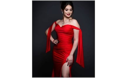 Frida Sofía Guzmán, la nieta del Chapo que quiere cantar