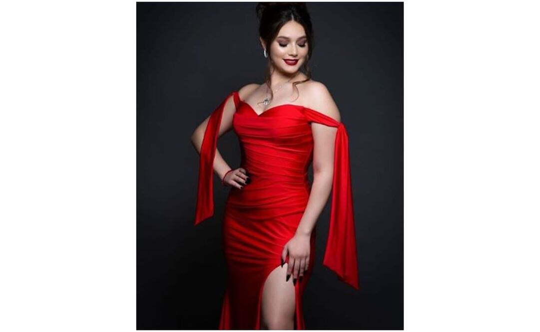 Frida Sofía Guzmán, la nieta del Chapo que quiere cantar