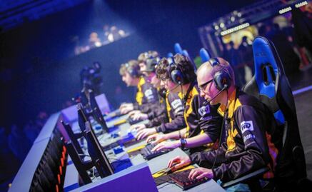 ¿Los eSports son un trabajo?