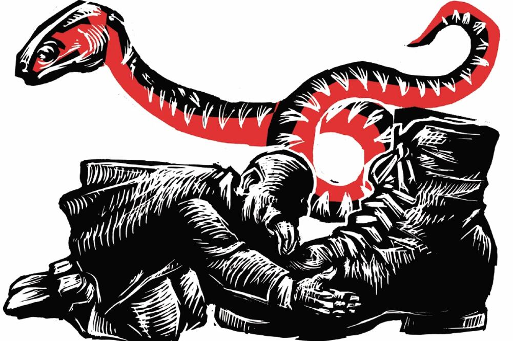 La CNTE manda, en educación y en dos poderes