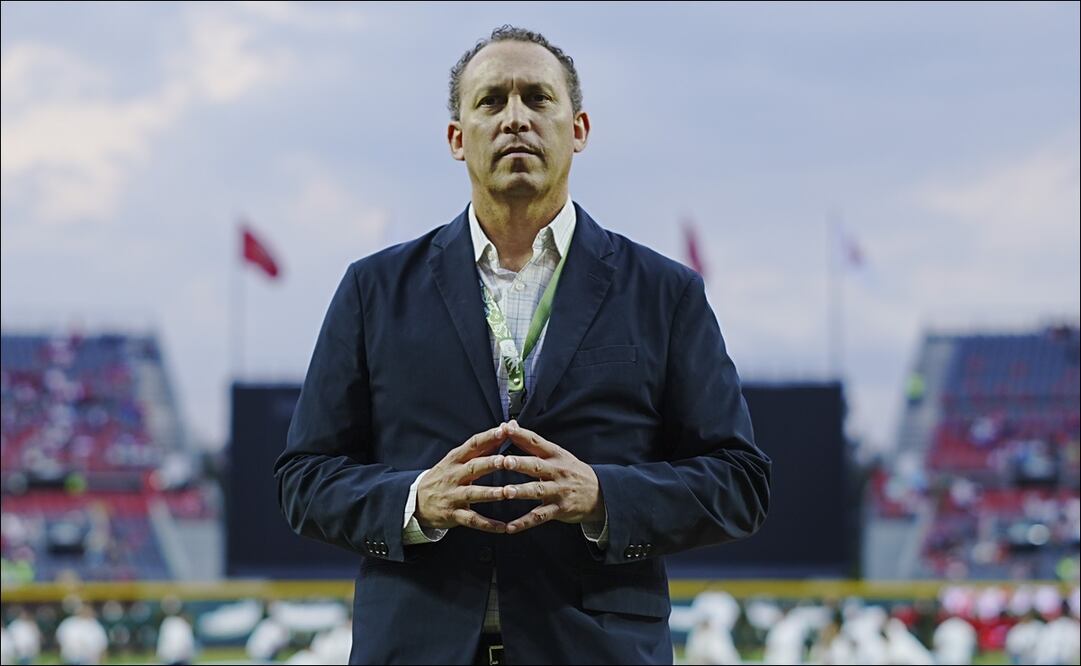 México no tendrá la visita de las Grandes de Beisbol en el 2025; esto respondió Horacio de la Vega / FOTO: Imago7