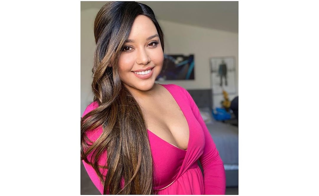 Andrea Andrade, exreina de belleza, enfrenta al cáncer por segunda vez