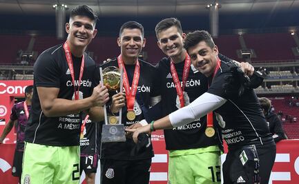 Selección Mexicana no ocuparía refuerzo olímpico en la portería 