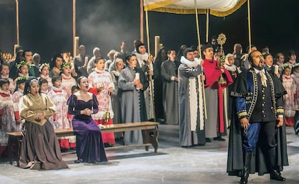 Hay política de austeridad en Ópera de Bellas Artes