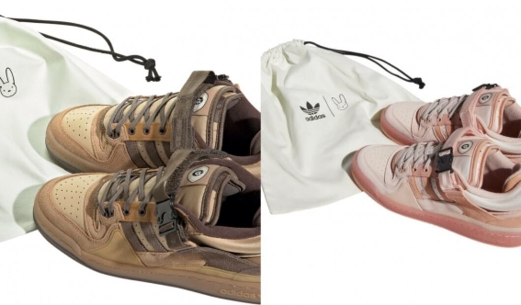 Estos son los tenis de Bad Bunny que se agotaron en minutos