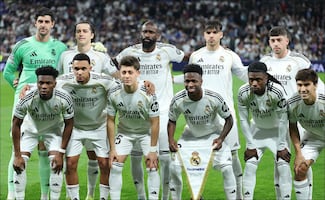 LaLiga: Horario y canales para ver EN VIVO Real Madrid vs Getafe este lunes 2 de marzo