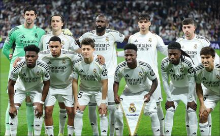 LaLiga: Horario y canales para ver EN VIVO Real Madrid vs Getafe este lunes 2 de marzo