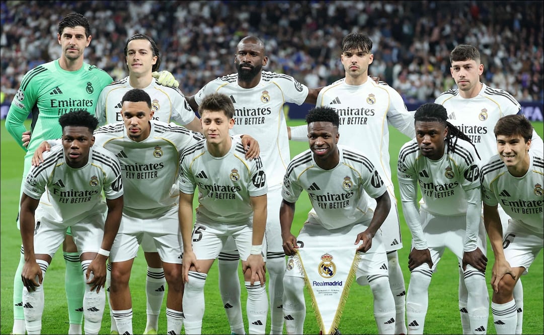 Conoce horario y canales para mirar en vivo Real Madrid vs Getafe de LaLiga este lunes 2 de marzo / FOTO: AFP